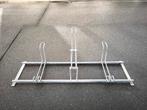 Fietsrek 3 plaatsen - gegalvaniseerd, Ophalen, Gebruikt
