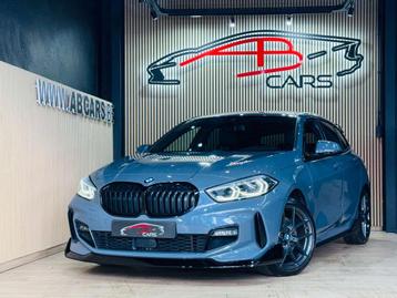 BMW 1 Serie 118 i * PACK M PERFORMANCE * GAR 12 MOIS * beschikbaar voor biedingen