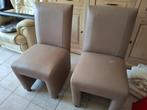 Stoelen op wielen, Ophalen, Overige materialen, Gebruikt, Twee