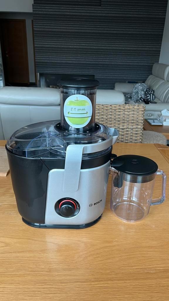 Bosch MES4000, Elektronische apparatuur, Juicers, Zo goed als nieuw, Ophalen
