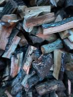 Bois de chauffage en saule sec, Jardin & Terrasse, Bois de chauffage, 6 m³ ou plus, Enlèvement, Autres essences de bois, Bûches