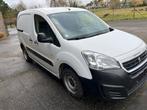 Peugeot Partner, Autos, Camionnettes & Utilitaires, Achat, Boîte manuelle, Noir, Diesel