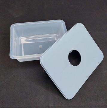 Egg laying box / Humid hide beschikbaar voor biedingen
