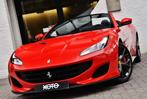 Ferrari Portofino 3.9 TURBO V8 F1 (EU6c) *FULL HISTORY/BELGI, Auto's, Ferrari, Te koop, Benzine, Gebruikt, 441 kW