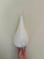Elegante design wandlamp E14/ 11W PLC, Ophalen, Gebruikt, Glas, Design