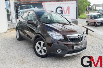 Opel Mokka Mokka 1.4 Turbo ecoFLEX Start/Stop Edition beschikbaar voor biedingen