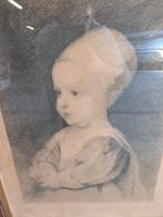 Gravure naar Van Dijk, Ophalen of Verzenden