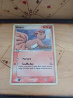 Carte Pokémon Goupix 72/106, Envoi, Utilisé, Cartes en vrac