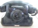 antieke bakelieten telefoon spoorweg, Enlèvement, Utilisé