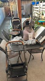 Buggy (2-delig) + maxicosi + acessoires, Ophalen, Gebruikt, Combiwagen, Mutsy