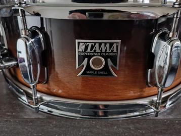 Un classique de Tama Superstar disponible aux enchères