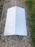 Gegalvaniseerde nokken, Enlèvement, Utilisé, Gris, Métal