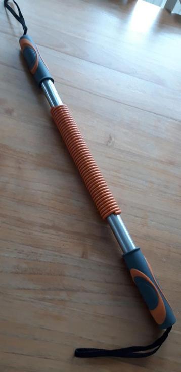 LiveUp Power Twister Bar /fitnessinstrument beschikbaar voor biedingen