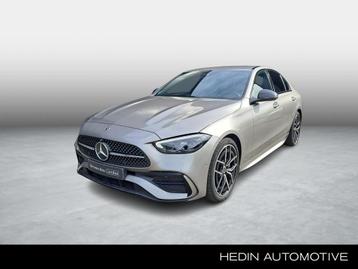 Mercedes-Benz C-Klasse 180 Berline AMG Line | Distronic | Me beschikbaar voor biedingen