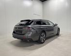 Peugeot 508 SW 1.2 Benzine Autom. - Airco - GPS -Topstaat!, Autos, Peugeot, 0 kg, Argent ou Gris, Achat, Euro 6