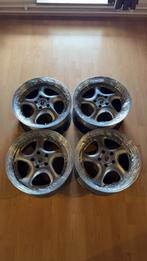 Artec turbo velgen 5x112 18inch, Autos : Pièces & Accessoires, Pneus & Jantes, 215 mm, Pneus été, 18 pouces, Enlèvement