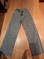 grijze wide fit jeans JBC mt 152 in zeer goede staat, Broek, Gebruikt, Meisje, JBC