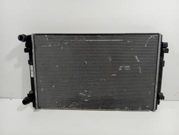 RADIATEUR Volkswagen Golf VII (AUA) (5Q0121251ER) beschikbaar voor biedingen