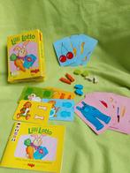 Haba  gezeldschapspel Lilli Lotto, Ophalen, Gebruikt