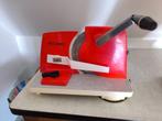 Retro vintage broodsnijmachine, Ophalen, Huis en Inrichting