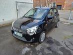 suzuki celerio, Auto's, Euro 6, Leder en Stof, Zwart, Particulier