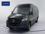 Mercedes-Benz Sprinter 317 1.9 CDI L4 Pro 3.5t trekhaak Navi, Auto's, Bestelwagens en Lichte vracht, Automaat, Zwart, Mercedes-Benz