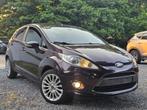 Ford Fiesta 1.25i * 1 HAND * AIRCO+P.RADAR+... * CAR PASS *, Voorwielaandrijving, Euro 5, Stof, 1242 cc