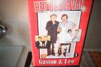 DVD Het Beste Van Gaston  & Leo., CD & DVD, DVD | Cabaret & Sketchs, Comme neuf, Stand-up ou Spectacle de théâtre, Tous les âges