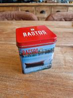 Bastos blikken sigaretten doos, Enlèvement ou Envoi