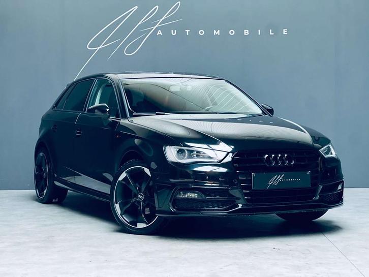 Audi A3 1.4 TFSI *S line*GARANTIE* (bj 2016), Auto's, Audi, Bedrijf, Te koop, A3, ABS, Airbags, Airconditioning, Bluetooth, Boordcomputer