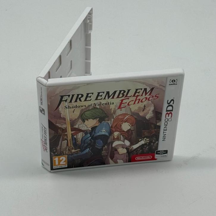 Nintendo 3DS Game - Fire Emblem Echoes: Shadows Of Valentia, Games en Spelcomputers, Games | Nintendo 2DS en 3DS, Ophalen of Verzenden