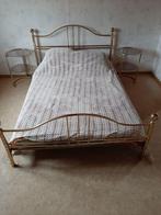 SLAAPKAMER IN KOPER VERHULD, Ophalen