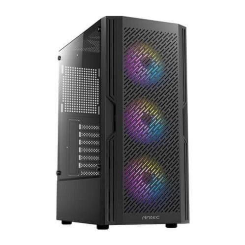 NEW! PC ryzen 5 5600x RTX 4060, Computers en Software, Desktop Pc's, Nieuw, 4 Ghz of meer, SSD, 16 GB, Met videokaart, Gaming