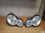 Mercedes C klasse SPORTCOUPE 2000 - 2007 xenon koplamp links, Auto-onderdelen, Ophalen of Verzenden, Gebruikt, Mercedes-Benz