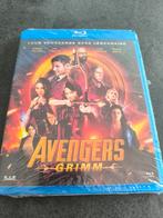 Blu ray Avengers Grimm, Neuf emballé, Cd's en Dvd's, Blu-ray, Ophalen of Verzenden, Nieuw in verpakking