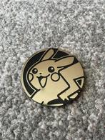 Pikachu pokemon munt, Hobby en Vrije tijd, Ophalen of Verzenden, Nieuw, Overige typen, Foil