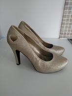 Goudkleurige pumps Sh ick*, Kleding | Dames, Schoenen, Pumps, Overige kleuren, Nieuw, Ophalen of Verzenden