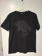 T-shirt zwart Antony Morato maat large, Maat 52/54 (L), Antony Morato, Zwart, Ophalen of Verzenden