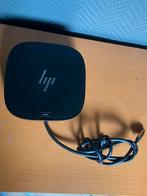 HP G5-dockstation, Ophalen of Verzenden, Zo goed als nieuw, HP, Docking station
