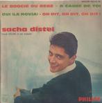 Sacha Distel – Le boogie du bébé / A cause de toi + 2 – EP, 7 pouces, Pop, EP, Utilisé