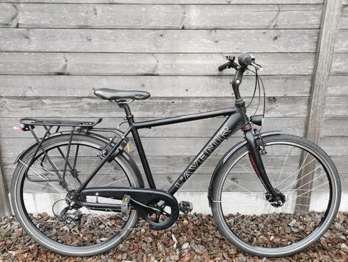 Herenfiets / Jongensfiets L'avenir in perfecte staat!, Fietsen en Brommers, Fietsen | Heren | Herenfietsen, Zo goed als nieuw