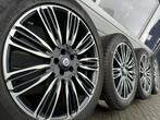 20 inch Volvo XC90 XC60 EX90 PHEV R-line velgen winterbanden, Gebruikt, -, 275 mm, -