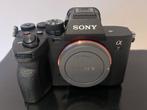 Sony A7 IV, Compact, 33 Megapixel, Ophalen of Verzenden, Zo goed als nieuw
