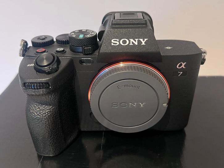 Sony A7 IV, Audio, Tv en Foto, Fotocamera's Digitaal, Zo goed als nieuw, Compact, Sony, Geen optische zoom, Ophalen of Verzenden
