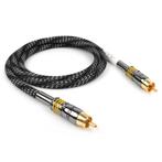 Logic Audio SUPREME interlinks, High End Kwaliteit, Audio, Tv en Foto, Audiokabels en Televisiekabels, Apkenstraat 63 1447PN Purmerend Nederland