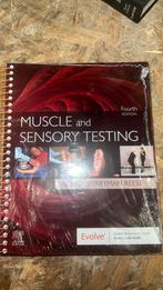 muscle and sensory testing 4th edition, Ophalen of Verzenden, Nieuw