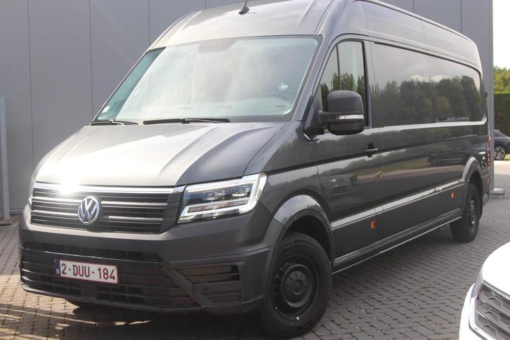 Volkswagen Crafter L4H3 2.0 TDI DSG - 195.500KM - 2023, Auto's, Volkswagen, Particulier, Te koop, Overige modellen, ABS, Achteruitrijcamera