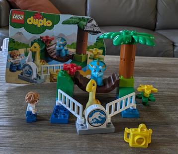 Lego Duplo Jurassic World  beschikbaar voor biedingen