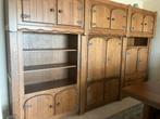 Kast, Huis en Inrichting, Ophalen, Gebruikt, 200 cm of meer, Eikenhout