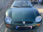 MGF, Auto's, MG, Zwart, 4 cilinders, Zwart, Particulier